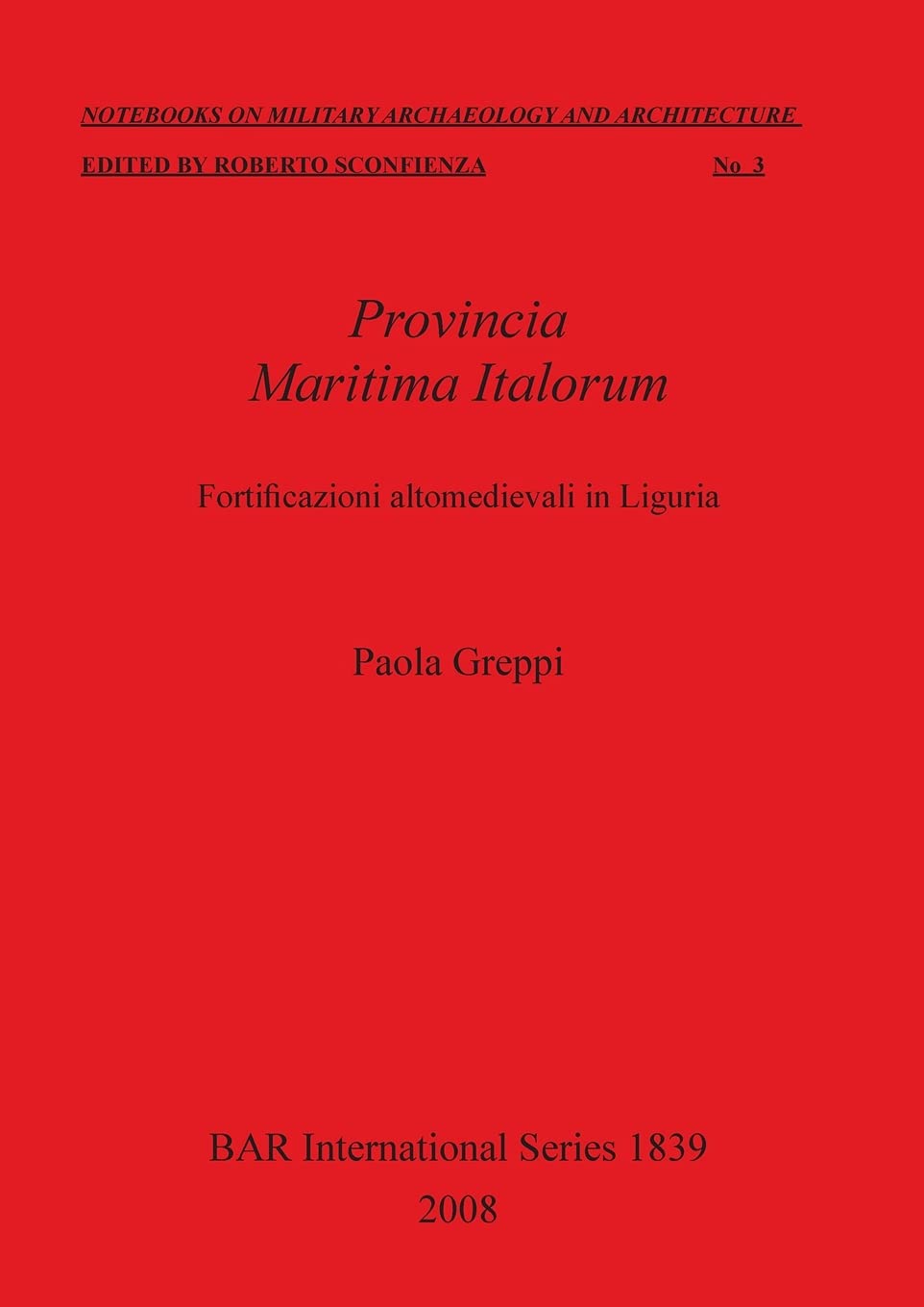 Provincia Maritima Italorum (BAR)