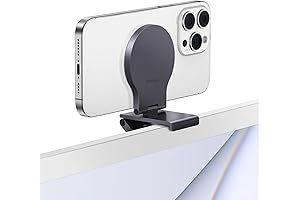 Apple Studio Display Accessories: Seamless Connectivity with Continuity Camera Mount