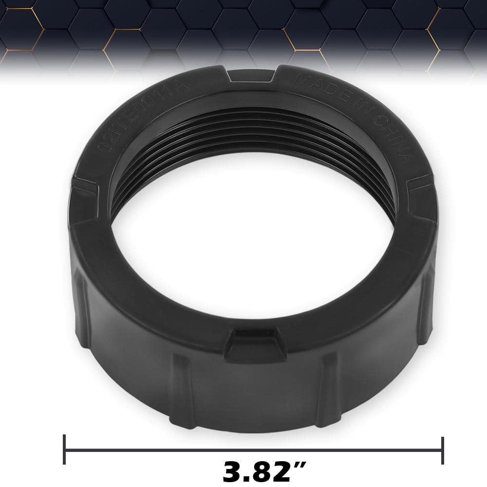 Amazon.com: PIT66 Single PVC Union Nut Compatible with Jandy
