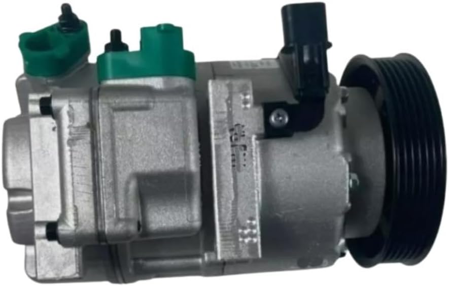 KarParts360 For Kia Sorento 2011 12 13 14 2015 A/C Compressor | 12 Voltage Coil | 5 Ounce Oil | 2 Pieces O-ring | Replacement For 977011U650RU