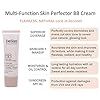 EverGlam K-Beauty Skin Perfector Korean BB Cream, Light Medium - Flawless, Natural Glow in Seconds | Multi-Function Tinted Moisturizer: Stays On All Day, Dewy, Water-Resistant, Oil-Controlling