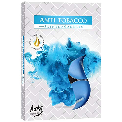 Anti Tabak Kerze Testsieger