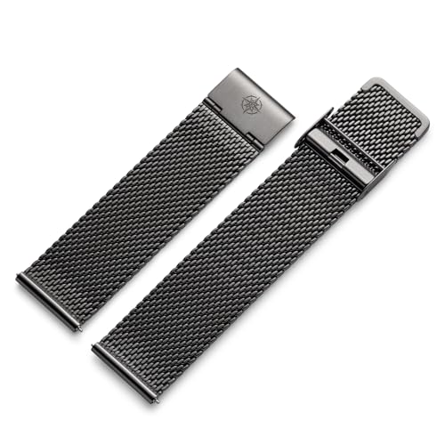 Bracelet de montre de rechange maille milanaise 22mm 20mm 18mm 16mm montre connectée