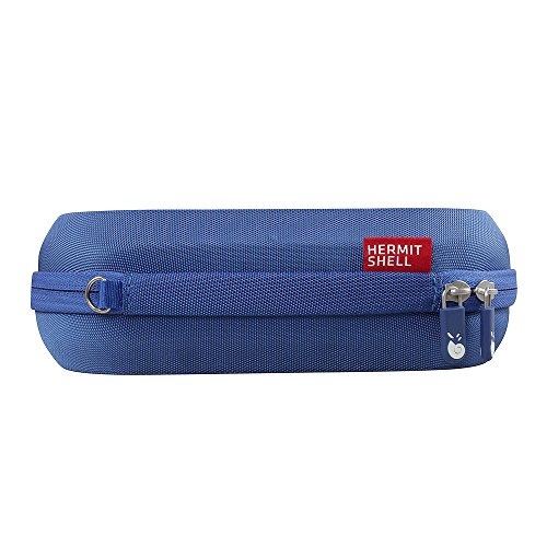 Hermitshell Hard Eva Travel Blue Case Fits Sony Xb950B1 / Xb950N1 Extra Bass Wireless Headphones 2017 Model #TOP3