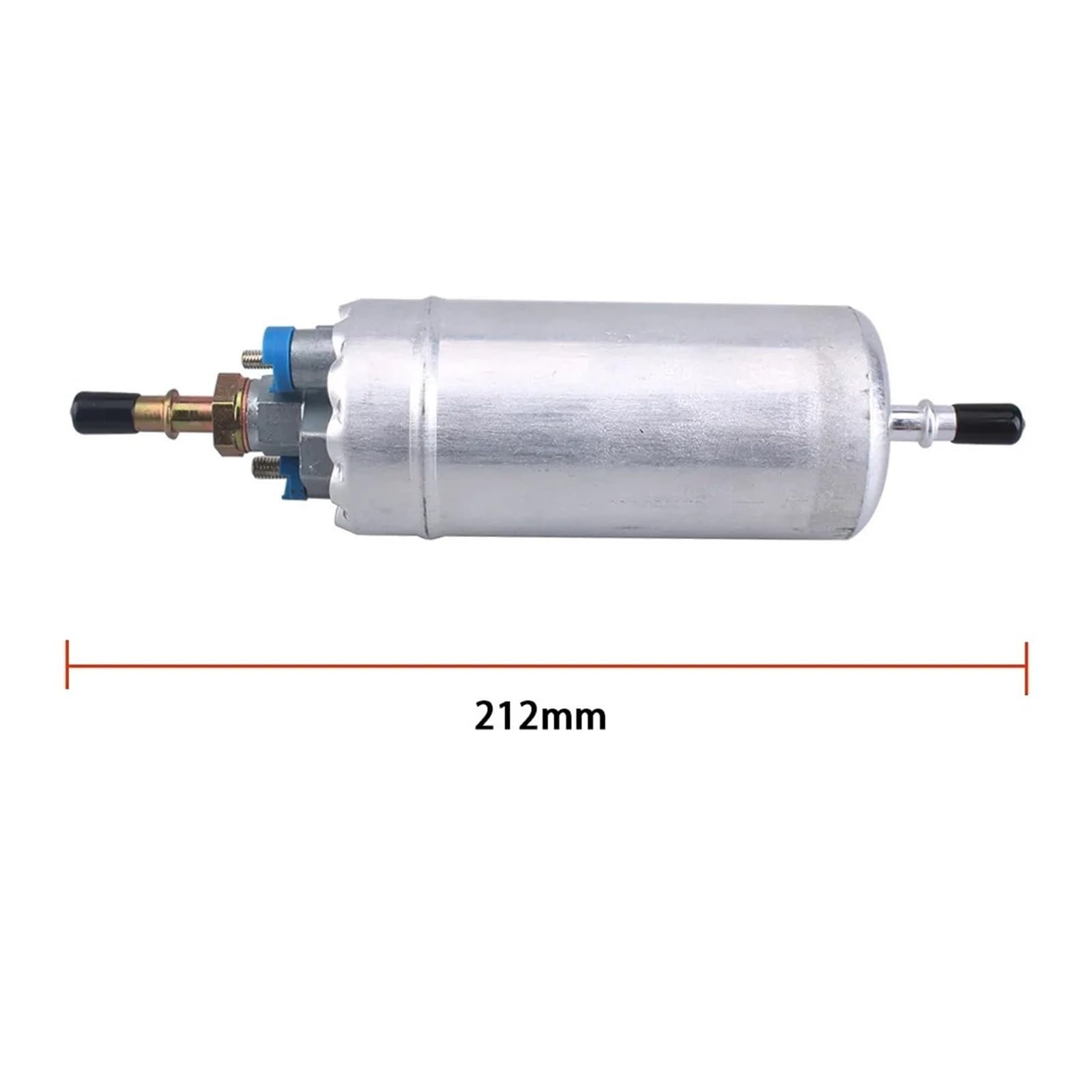 Para Sintonizar Bomba Combustible Carreras Bomba Moto Gasolina | Para Tuning For Racing E85 330LPH 0580 254 044 Bomba de combustible 0580254044.