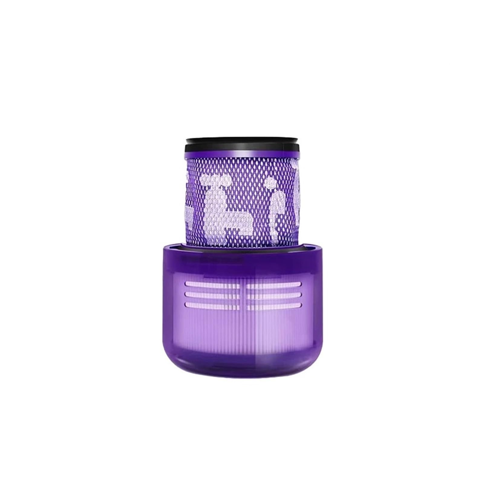 Filtro HEPA compatible con Dyson V11 Animal que purifica el aire de tu hogar mientras aspiras