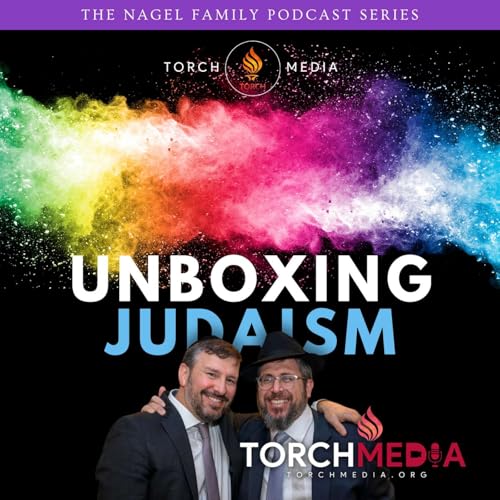 Ep. 25 - Mamdani, Tucker and Jewish Pride