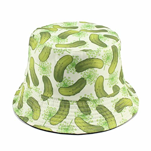 Image of Quanhaigou Bucket Hats Unisex Summer Travel Beach Fisherman Cap for Men Women Teens