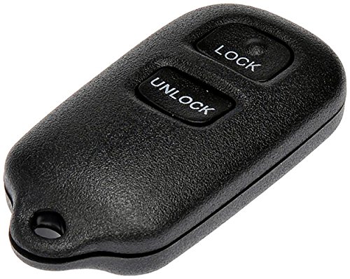 APDTY 135425 Keyless Entry Remote 3 Button Replaces 8974252010, 89742-52010, RS3200