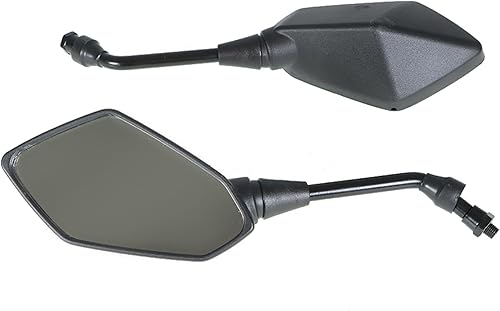 Miniatura 4 de munirater Reemplazo de espejos laterales retrovisores ATV para Polaris Sportsman 400 450 500 550 570 700 800 850