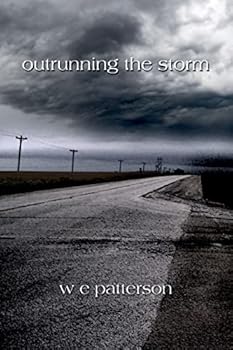 Paperback outrunning the storm Book