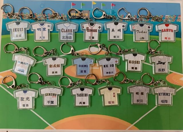 １９８０年高校野球キーホルダー、新品無使用 1980年高校野球キーホルダー、新品無使用 Amazon.co.jp: 第