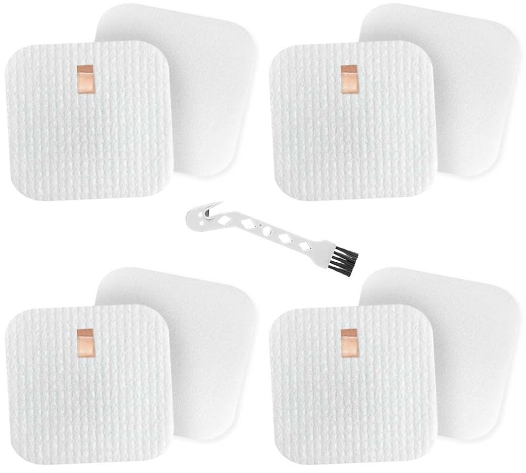 Photo 1 of UV850 UV900 LA490 LA492 Filter Replacement for Shark Performance Lift-Away DuoClean Upright Vacuum Cleaners Part # XFFK602UKT Foam & Felt Filter Set for Pet Hair, Dirt, Dust
