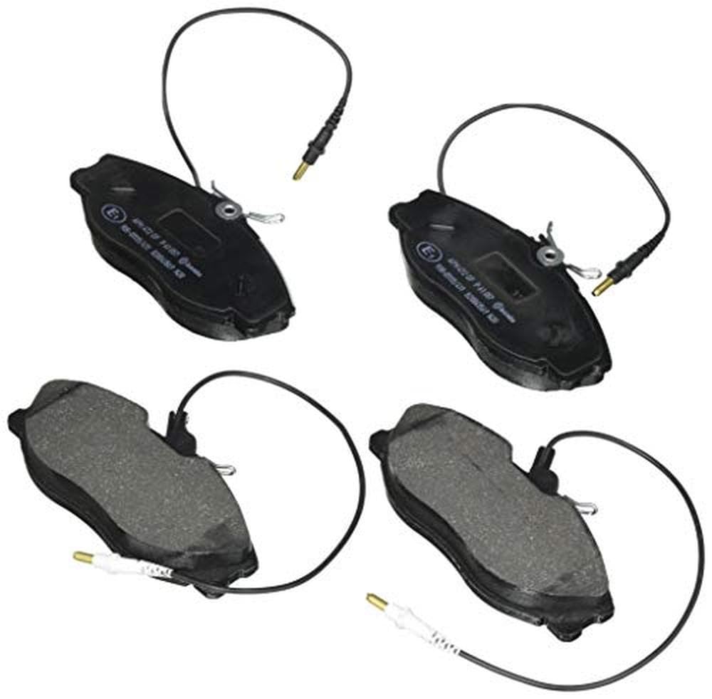 Brembo P61057 Front Disc Brake Pad - Set of 4