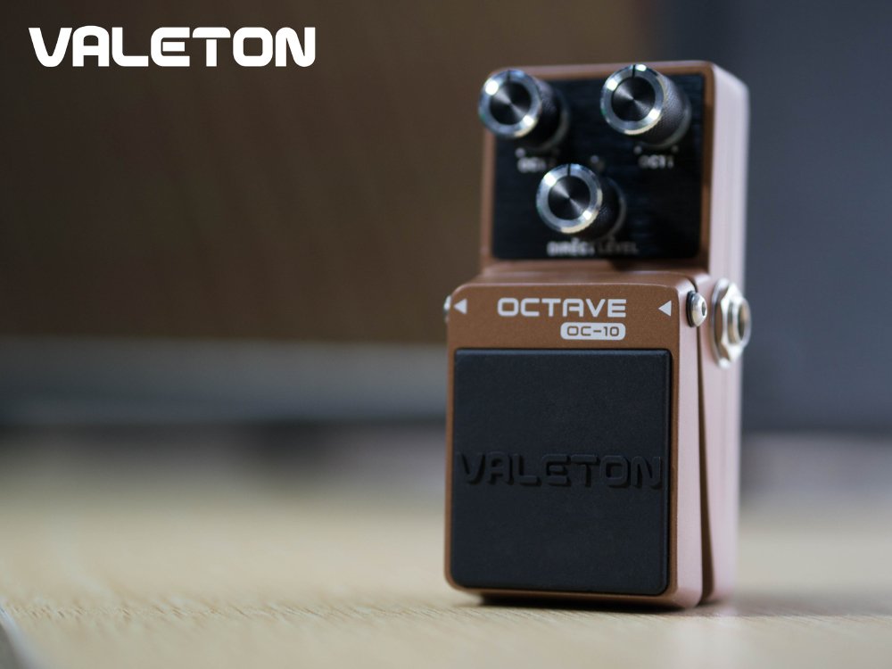 Valeton Octave OC-10