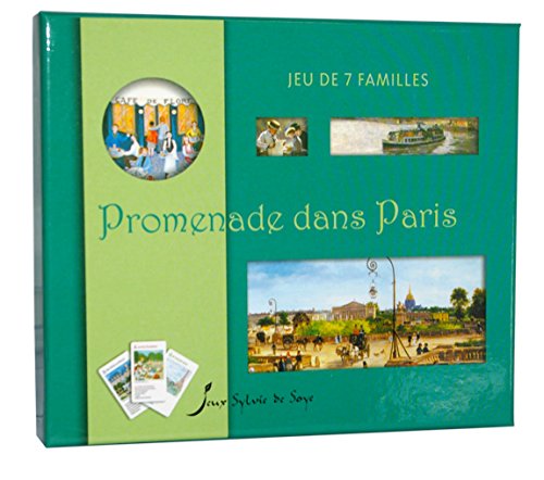 Sylvie de soye - Promenade dans Paris Sylvie de soye - Promenade dans Paris