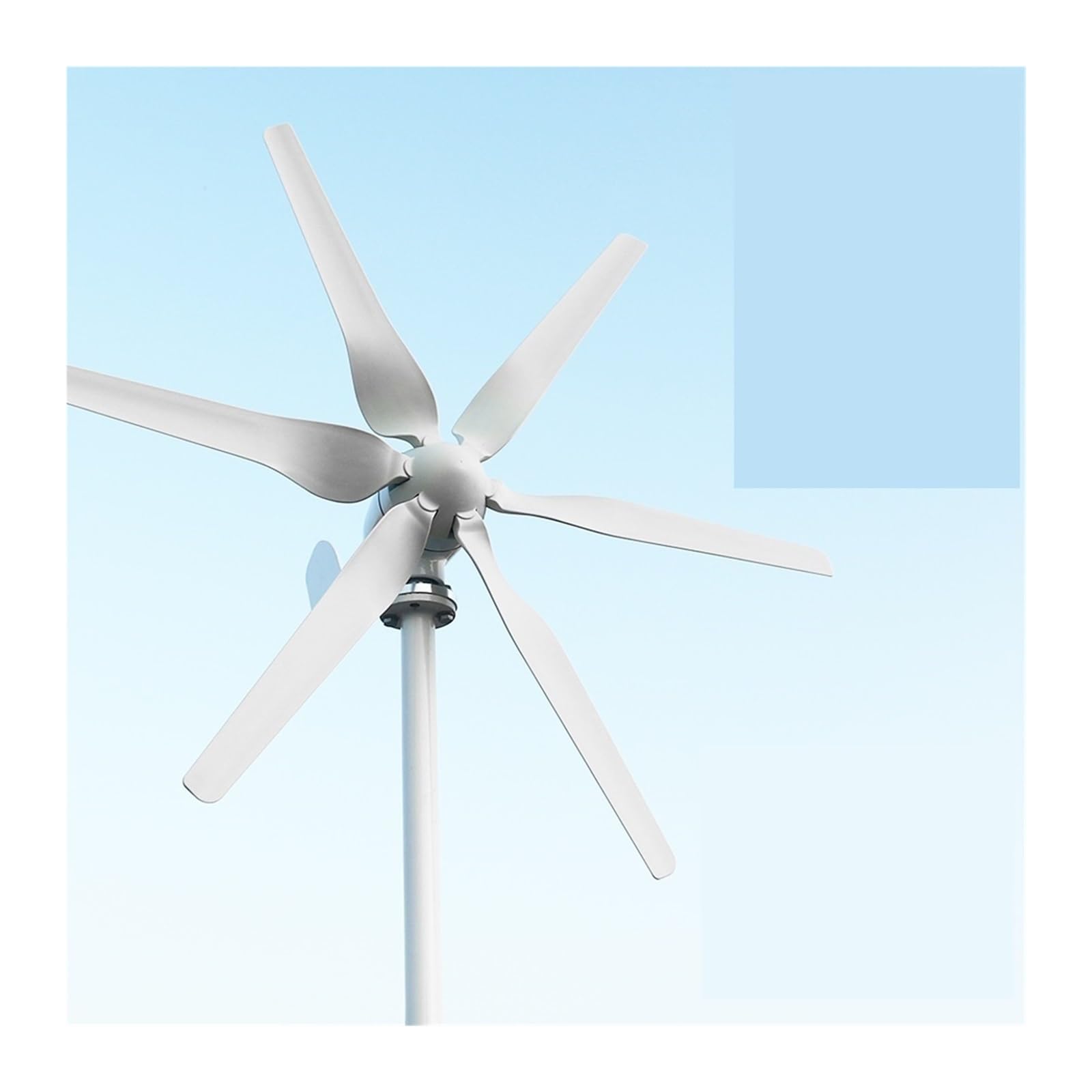 Windturbinengenerator, 1000W 12V 24V Windturbinengenerator Komplettset Windmühle MPPT/Laderegler Kleiner Windgenerator Heimgebrauch Geräuscharm für Marine, Wohnmobil, Zuhause(MPPT Controller,12v)