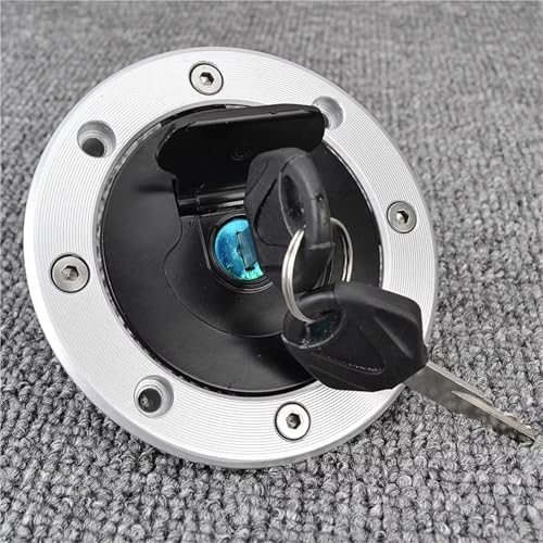 Interruptor de encendido Suzuki GS500 y kit de llaves de cerradura para moto de 2002 a 2010 4