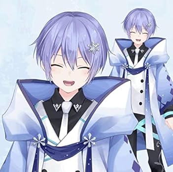 Amazon.co.jp: [XIN XIN] 白雪レイドくん コスプレ衣装+ 髪飾り