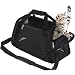 Haustiertasche Tiertragetasche Transporttasche für Kleine Hunde Katze Welpe Tragetasche Haustier Reisetasche Wasserfest Transportbox mit Netzfenster Reise Hundetasche Reiseträger Katzentasche Blau L