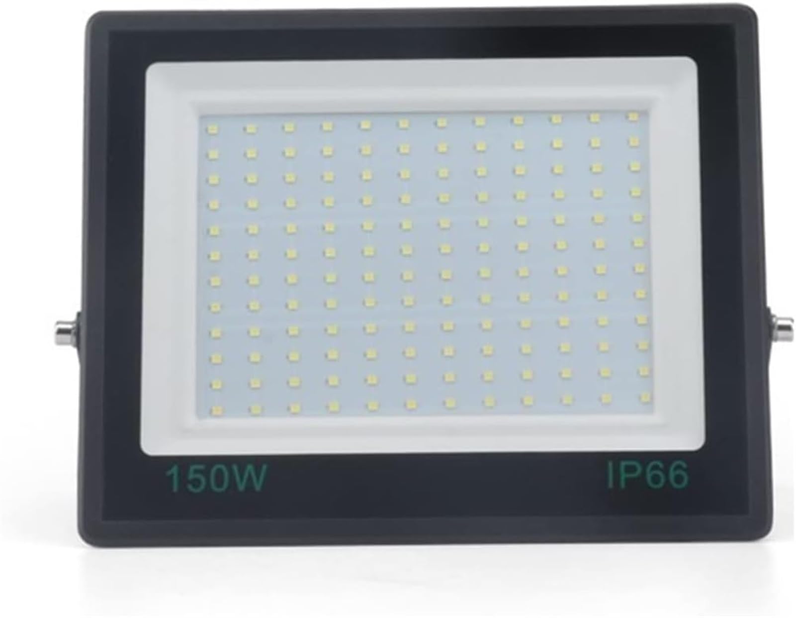YTBHSHXZ Outdoor Lights， IP66 Outdoor Garden Projector Lighting Spotlight Wall Flood Lights for, Backyard, Garage, Doorways(150w)