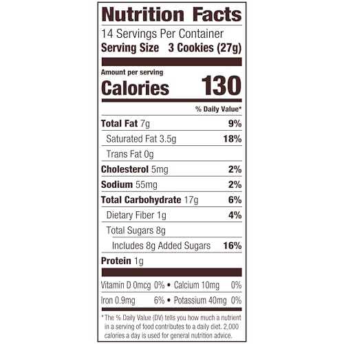 Image of Pepperidge Farm Assorted Collection of 9 Classic Cookies, 13.25 Oz