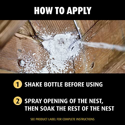 Ortho 0113510 Home Defense Hornet & Wasp Killer7 - Sprays 20 Ft. Above Ground  thumb #6