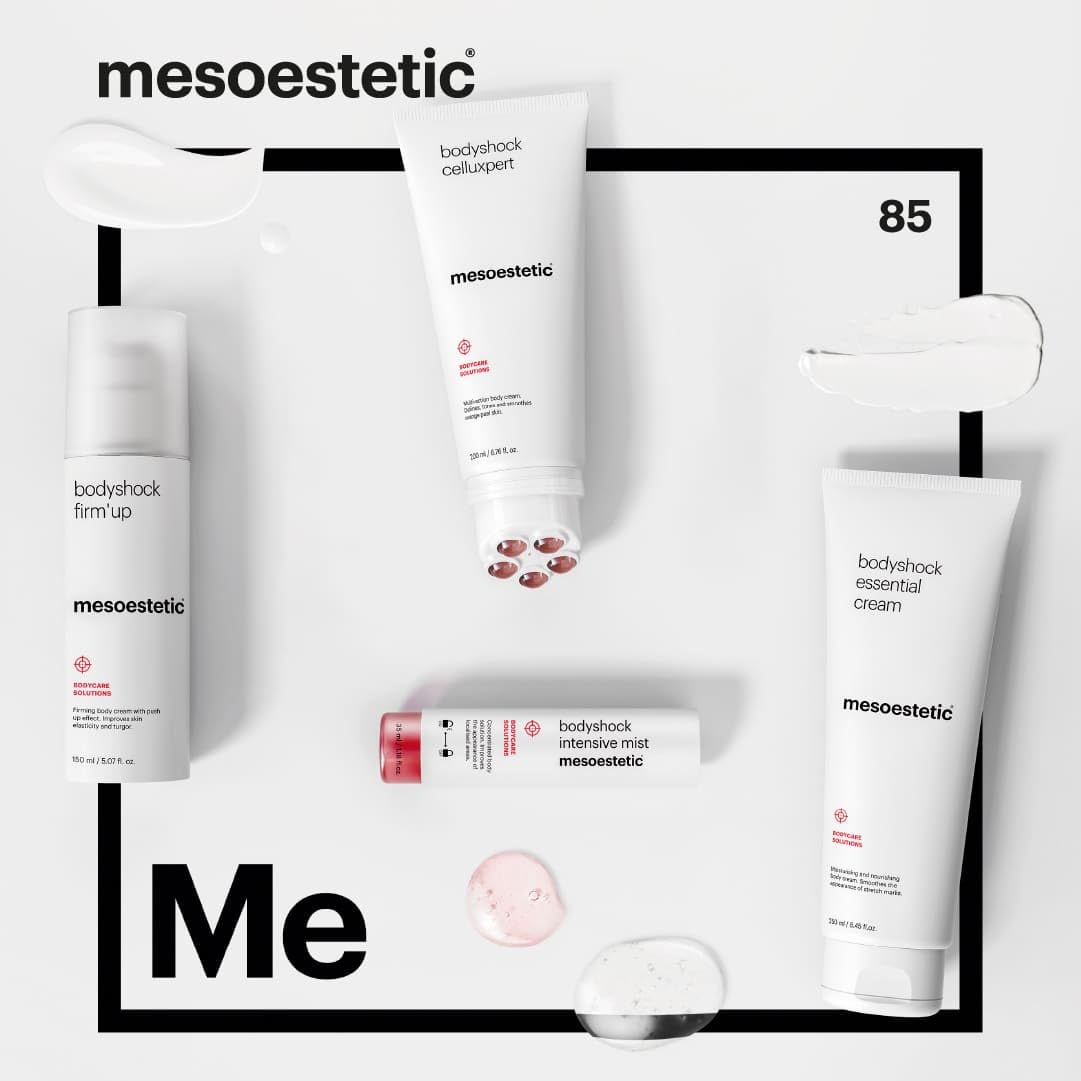 Bodyshock essential cream 250 ml mesoestetic