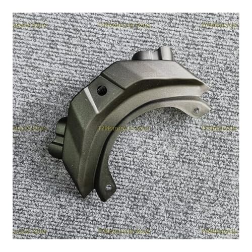 Carenage flanc avant gauche de remplacement pour corriger les rayures MT-10