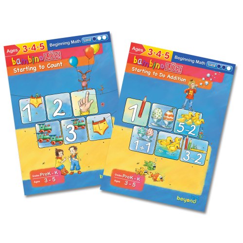 bambinoLUK Early Learning - Beginning Math