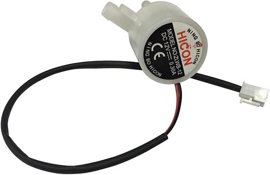 Water Pump HZB-12A/25BF for Household Small Bullet Ice Machine Repair Part