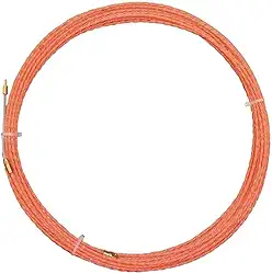 Sonda Passa Fio Vylant Helicoidal 20 Metros Monofilamento Poliéster 4 mm Resistência 170kg/f