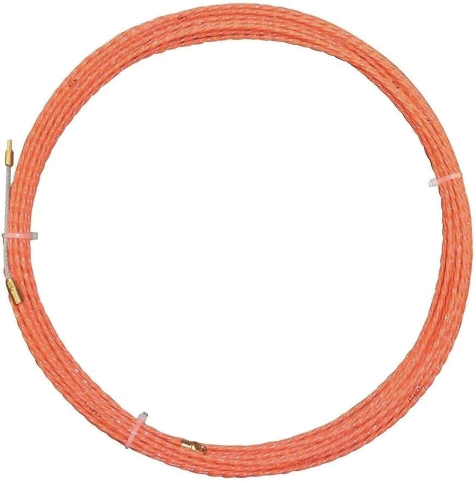 Sonda Passa Fio Vylant Helicoidal 20 Metros Monofilamento Poliéster 4 mm Resistência 170kg/f