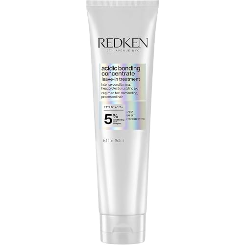 Redken Acidic Bonding Concentrate Leave-In Conditioner – For Damaged Hair