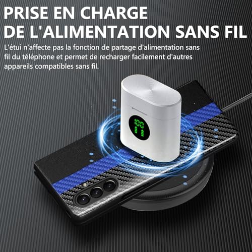 Coque Z Fold 7 Samsung fine pour un usage quotidien au bureau - 7