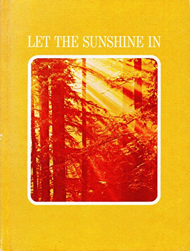 Let the sunshine in 0837817668 Book Cover