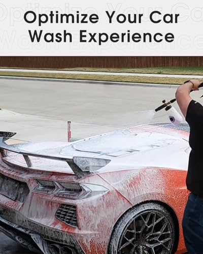 Image of Dry Bay Vent Blocks and Rear Window Spoiler for Corvette C8 - Prevents Excessive Water From Entering the Engine Compartment When Washing Car - Optimizes Car Wash Experience - C8 Corvette Accessories
