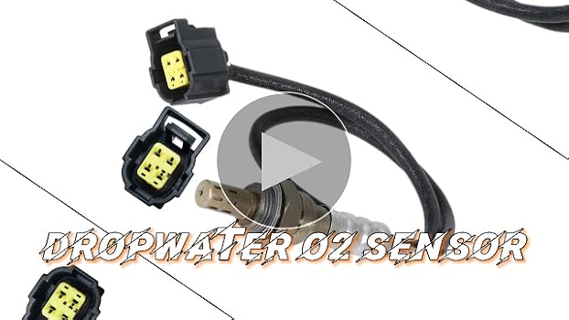 Amazon.com: 234-4587 Oxygen Sensor Compatible with CHRYSLER