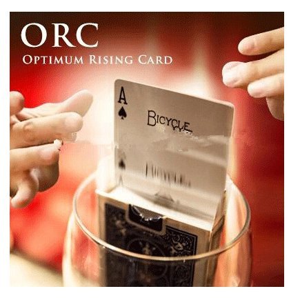 GOWE 2014 O.R.C.(Optimum Rising Card) - magic Trick, card magic,props,close up magic,magic accessories