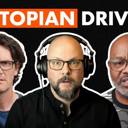 Dystopian Drive-In: Welcome to the End of the World/ Deep Cover Edition - Pilot
