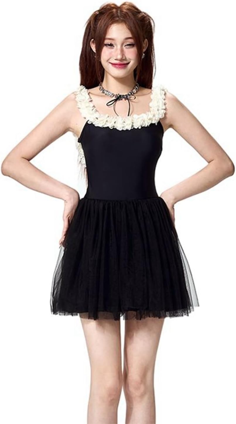 maison de Dolce.メゾンドドルチェ フリルショートラッシュ