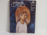 My Favorite Classics, Level Three B005FMPHQU Book Cover