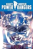 Mighty Morphin Power Rangers - Integrale, tome 02