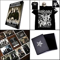 Non Serviam: The Official Story of Rotting Christ 0993307795 Book Cover