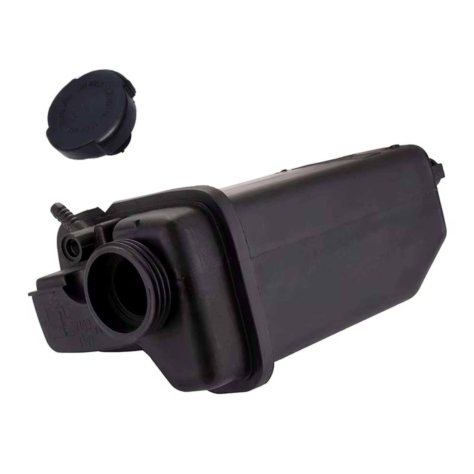 Compatibile Con E39 1995-2001 2002 2003 Vaschetta Radiatore | Serbatoio Di Espansione Del Liquido Di Raffreddamento Del Radiatore Con Tappo 17111436381