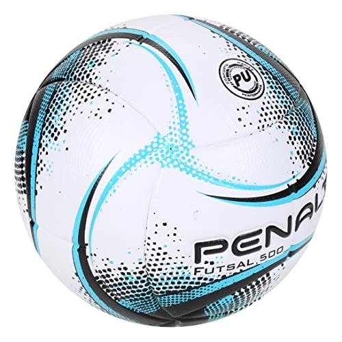 Penalty, Bola Futsal Adulto Unissex, Verde (Green), UNICO Paquete De 6