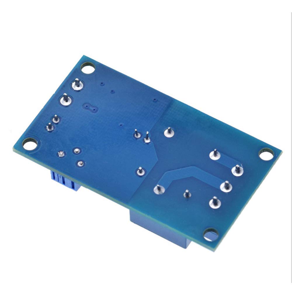 5 Moduli Relè Fotosensibili XH-M131 - DC 5V/12V | Interruttore Controllo Luce Automatico - Foto 12