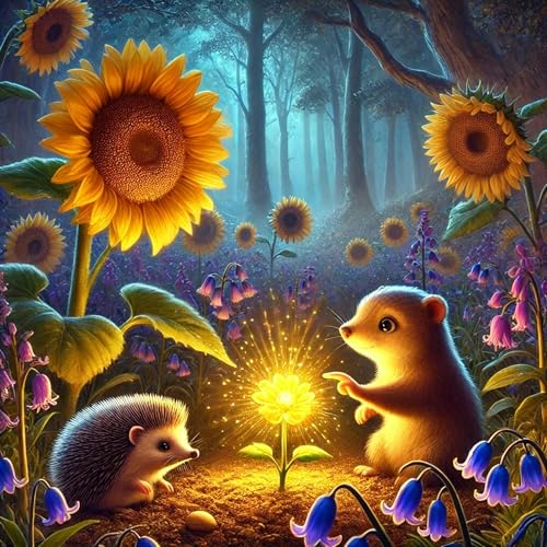 Couverture de A Toupeira que Plantava Palavras