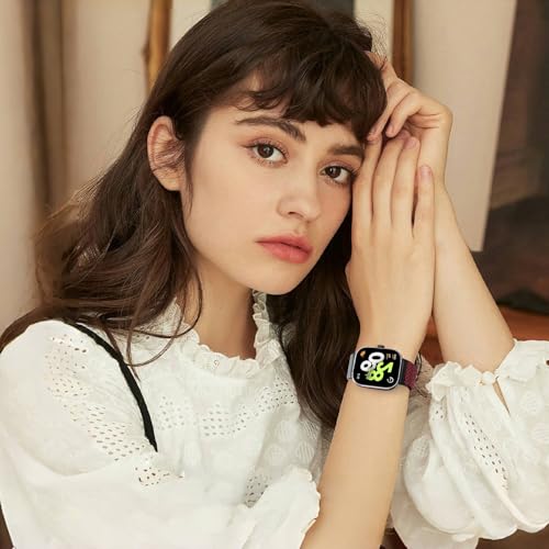 Correa deportiva trenzada compatible Xiaomi Redmi Watch miniatura 6