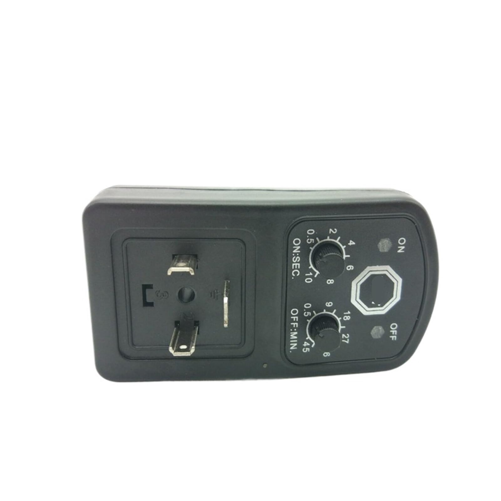 Connecteur d'électrovanne d'air minuterie électronique AC220V
